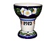 Aluminia Christmas vase from 1912.&#8232;This product is only at our storage. It can be ...