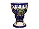 Aluminia Christmas vase from 1916.&#8232;This product is only at our storage. It can be ...