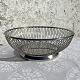 Alessi, Wire 
basket, 
Stainless 
steel, 24.5cm 
in diameter, 
Italy *Nice 
condition*