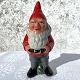 Clay Santa with 
top belly and 
belt, 19cm 
high, 9cm wide 
*Nice 
condition*