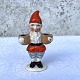 Christmas Elf 
candlestick, 
11.5cm high, 
7cm wide, 
Stamped: Import 
*Nice 
condition*