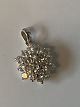 Pendant in silverStamped 925 pHeight 31.16 mm approxNice and well maintained condition