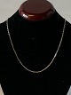 Necklace in silverStamped 925 s LUNDLength 44 cm approxNice and well maintained condition