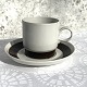 Rörstrand, Forma, Coffee cup, 7cm in diameter, 7cm high, Design Olle Alberius *Nice condition*