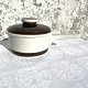 Rörstrand, Forma, Pot / Bowl with handle, 27cm wide, Ovenproof, No.62, Design Olle Alberius ...