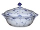 Royal 
Copenhagen Blue 
Fluted Half 
Lace, large 
soup tureen.
The factory 
mark tells, 
that this ...