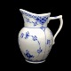 Royal 
Copenhagen, 
Blue fluted
half lace 
porcelain;
A cream jug 
#522.
First. H. 10,3 
cm. ...
