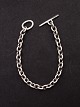Anchor bracelet 21 cm. weight 32 grams from jewels B Hertz Copenhagen item no. 514743