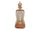 Holmegaard Viol 
decanter called 
a "kluk flask", 
rare Amber 
coloured glass.
Designed by 
Jacob ...