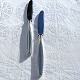 Pia, silver-plated, Dinner knife, Silverware factory Tocla, 22cm long *Nice condition*
