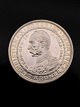 Silver 2 kroner 
change of 
throne 1906 
subject no. 
515104