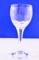 Aage glass from Holmegaard glassworks 1916-1950. Aage white wine glass, height 15 cm. Fine ...