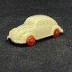 Length 4.5 cm.
Old Volkswagon 
Bobbel in 
plastic from 
the 1950s with 
red wheels.
It is in ...