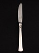 Hans Hansen 
arvesølv no. 5 
dinner knife 22 
cm. Item No. 
515349 
Stock: 12