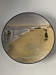 The Skagenmalerne' Collector's SeriesP.S. Krøyer 1884Plate no. 2Measures 19 cmNice and ...