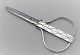 Axel Holm. Silver grape scissors with steel (925). Length 13.5 cm