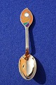 Michelsen 
Christmas spoon 
1971 of gilt 
sterling 
silver. 
Anton 
Michelsen 
Christmas spoon 
1971 ...