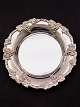Silver plated wine tray 17.5 cm. Item No. 515519
