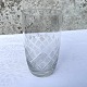 Holmegaard 
"Antique", 
Water / Beer 
glass, 13cm 
high, 7cm in 
diameter 
*Perfect 
condition*