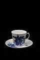 Royal 
Copenhagen Blue 
Flower Curved 
small coffee 
cup / espresso 
cup. Cup H:6cm. 
Dia.:6,3cm. - 
...