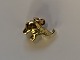 Elephant pendant/charms 14 carat goldStamped 585Height 19.10 mm approxThe item has been ...