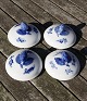 Blue Flower 
braided or 
plain China 
porcelain 
dinnerware by 
Royal 
Copenhagen, 
Denmark.
Lid of ...