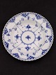 Royal 
Copenhagen blue 
fluted full 
lace deep plate 
!/1170 20 cm. 
2. sorting item 
no. 515835 
Stock: 2
