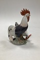 Royal 
Copenhagen 
Figurine of 
Cock and Hen No 
1094
1st quality
Measures 21cm 
x 18cm ( 8.27 
...