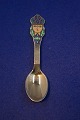 Michelsen 
Christmas 
spoons and 
forks of Danish 
gilt sterling 
silver.
Anton 
Michelsen small 
...