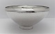 Georg Jensen. Large silver bowl. Design Georg Jensen. Model 484C. Height 11.5. Diameter 23 cm. ...