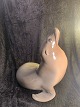 Large porcelain 
figure. sea 
lion RC no. 265 
by A Nielsen 
for Royal 
Copenhagen. 
perfect ...
