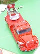 Tekno fire 
engine, Scania 
vabis 445, 
Length 17cms. 
Condition see 
photo.