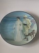 Collector's series Skagen painters Plate no. 3PS Krøyer 1889Measures 19 cm approxNice and ...