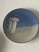 Collector's series Skagen painters Plate no. 1P.S. Krøyer 1893Measures 19 cm approxNice ...