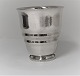 I. Paulsen, Copenhagen. Silver goblet (830). Height 10 cm. Produced 1921