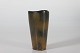 Gunnar Nylund (1904-1997)Triangular slightly asymmetric slender vasepart of Rörstrands ...