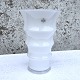 Holmegaard, Karen Blixen, Vase, White, 23cm high, 15.5cm in diameter *Perfect condition*