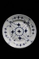 Royal 
Copenhagen 
Mussel painted 
Fluted lunch 
plate.
Decoration 
number: 1/177. 
Dia.: 22.5 cm. 
2. ...