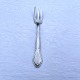 Ambrosius, silver-plated, cake fork, 15 cm long, Cohr silverware factory *Nice condition*