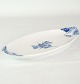 Royal 
Copenhagen 
Asiat dish of 
patterned blue 
flower braid 
no. 8124
H:3 W:25 D:12 
(2 pcs.)
