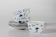 Bing og Grøndahl  Butterfly ServiceVery large cup with saucer no. 104Diameter 10 ...