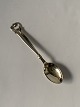 Small Coffee 
Spoon in Silver
Length 10.8 cm 
approx
Polished and 
in good 
condition