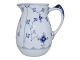 Bing & Grøndahl Blue Traditional (Blue Fluted Plain), milk pitcher.The factory mark tells, ...