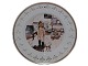 Bing & Grondahl Carl Larsson plate, the girls room.This product is only at our storage. We ...