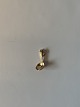 Scoop Pendant/Charms in 14 carat goldStamped 585Height 17.17 mm approxchecked by ...