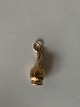 Pendants/Charms in 14 carat goldStamped 585Height 25.05 mm approxchecked by goldsmithThe ...