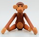 Kay Bojesen monkey was originally designed in 1951 and is made of teak and limba wood. Danish ...