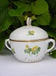 Erantis Bing & 
Grondahl 
porcelain. B&G 
Erantis, Sugar 
bowl no. 94. 
Fine condition.