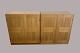 Mogens Koch cabinetsRud. RasmussenElm76x76x38Nice used conditionMogens Koch2, one with 2 ...