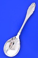 Danish silver 
with toweres 
marks, 830s. 
Flatware 
Charlottenborg 
large serving 
spoon, length 
...